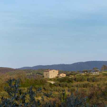 Podere Paradiso Villa Magione Eksteriør billede
