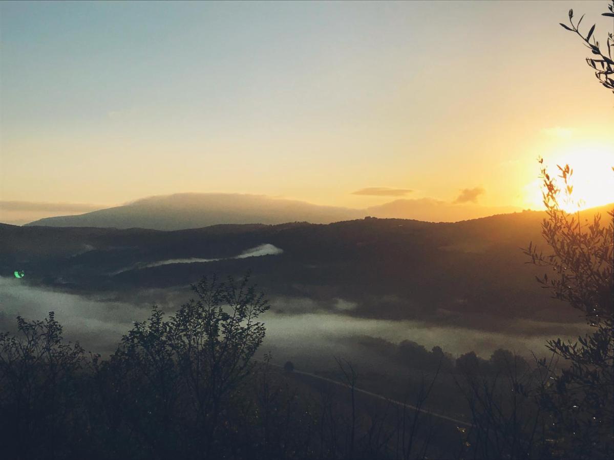 Podere Paradiso Villa Magione Eksteriør billede