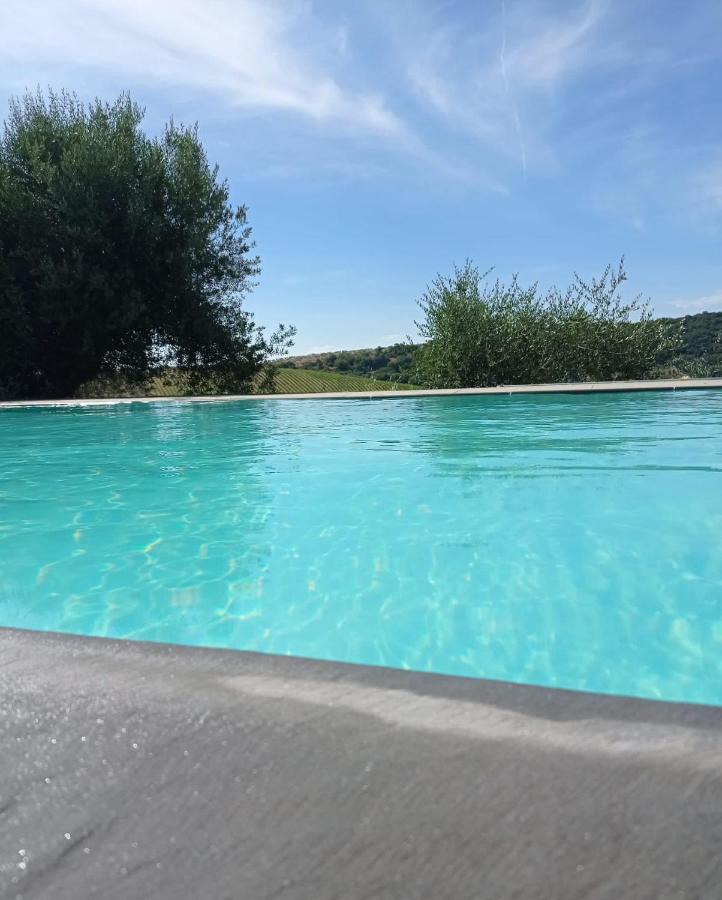 Podere Paradiso Villa Magione Eksteriør billede