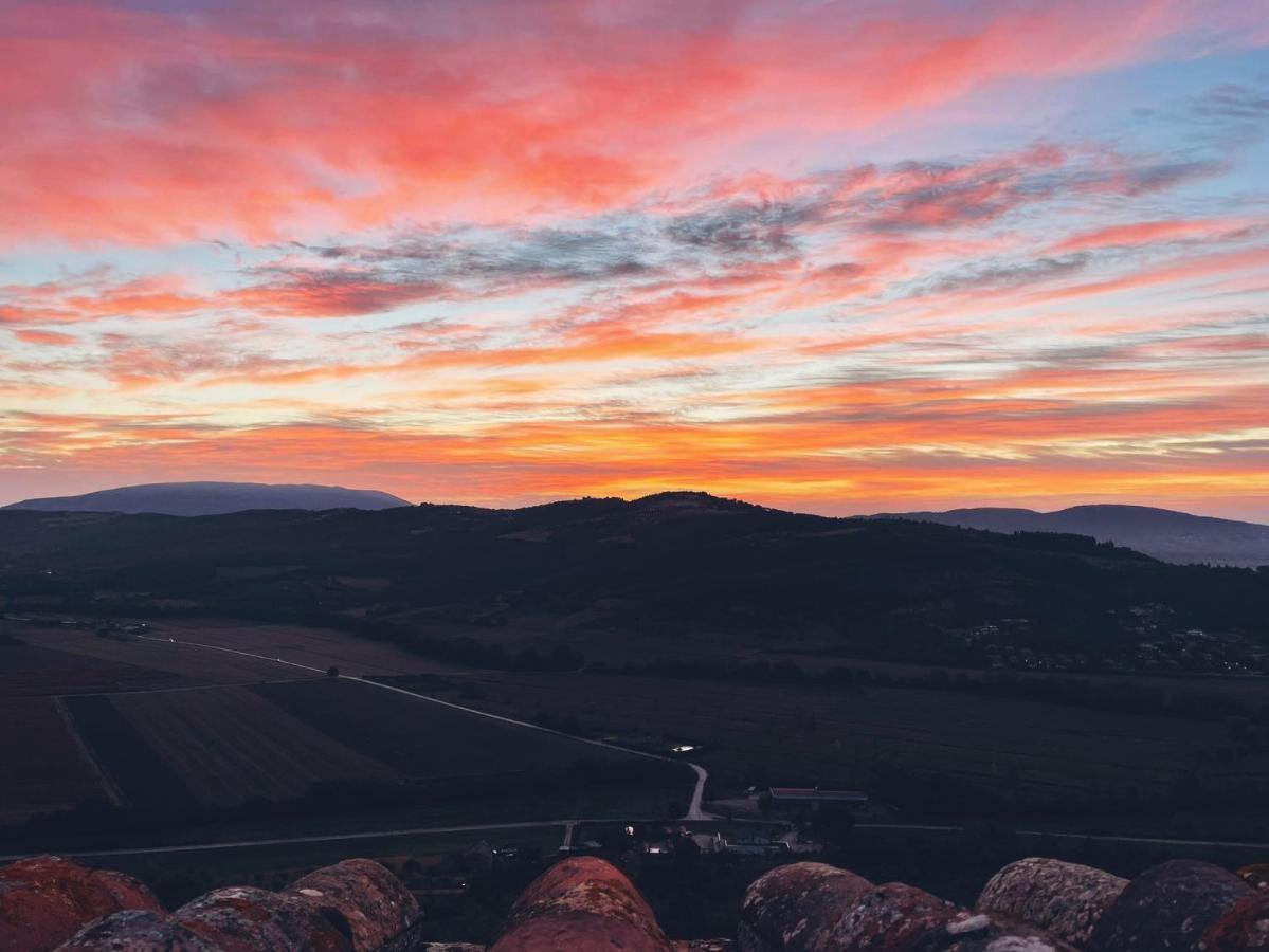 Podere Paradiso Villa Magione Eksteriør billede