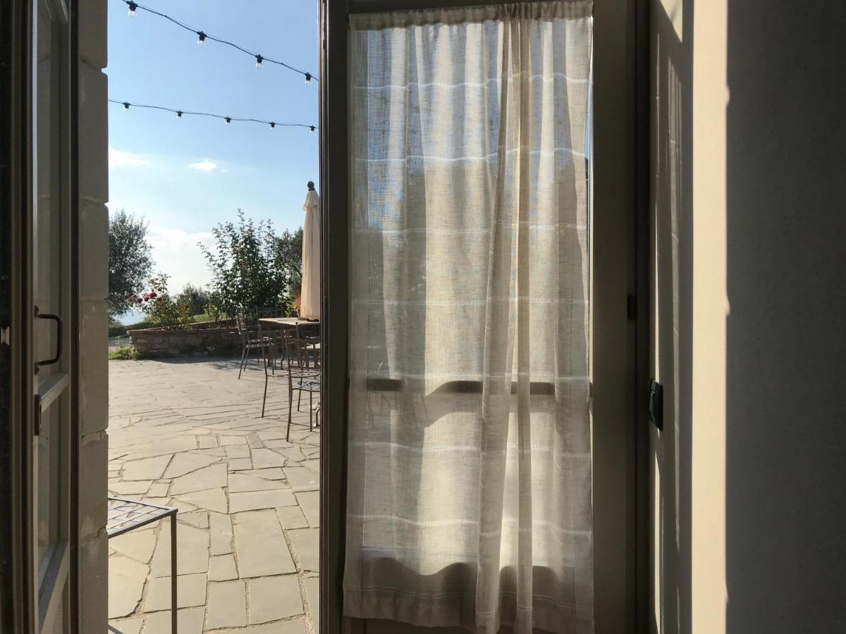 Podere Paradiso Villa Magione Eksteriør billede