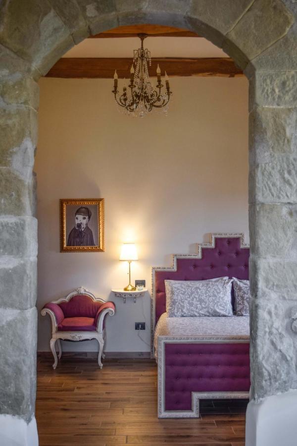Podere Paradiso Villa Magione Eksteriør billede