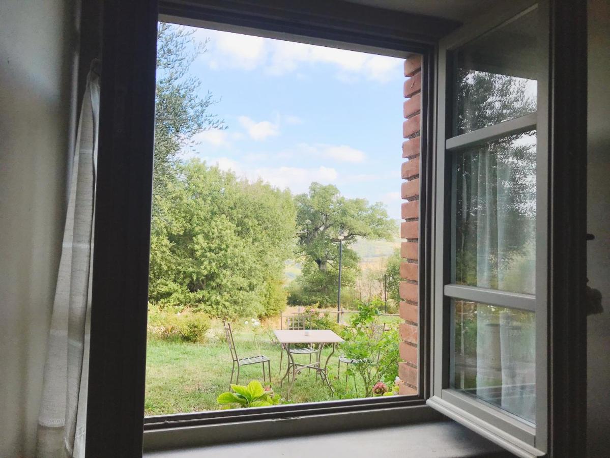 Podere Paradiso Villa Magione Eksteriør billede