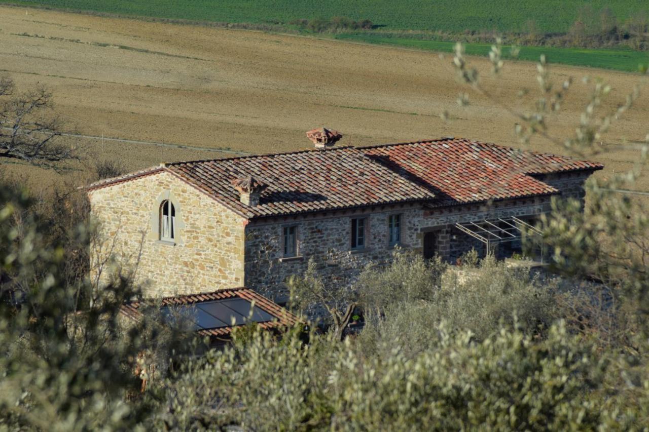 Podere Paradiso Villa Magione Eksteriør billede