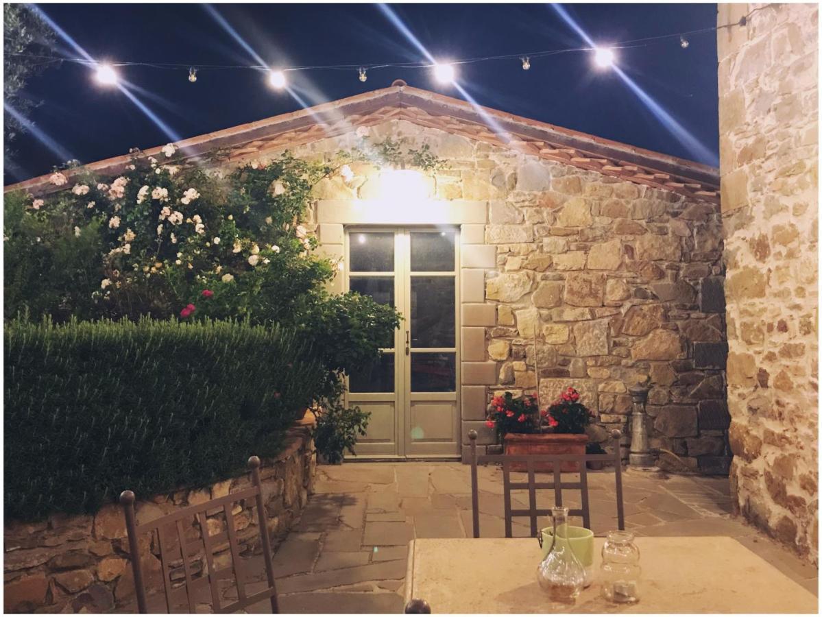 Podere Paradiso Villa Magione Eksteriør billede
