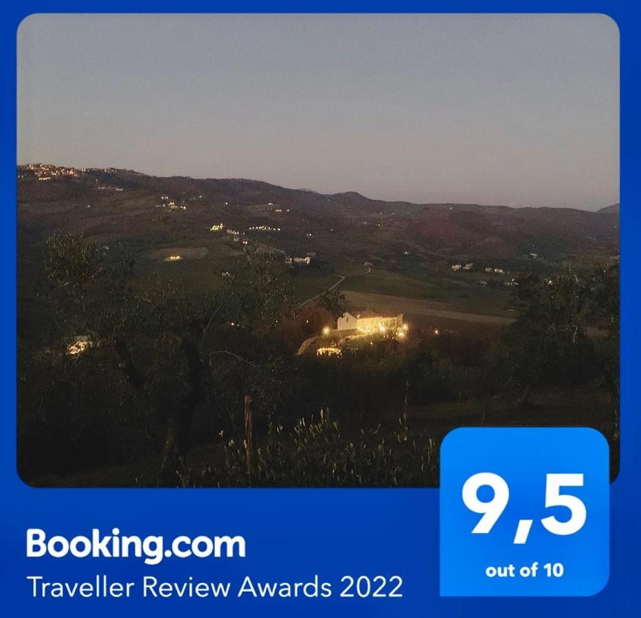 Podere Paradiso Villa Magione Eksteriør billede
