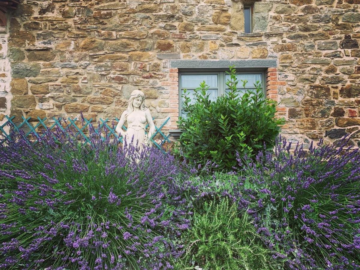 Podere Paradiso Villa Magione Eksteriør billede