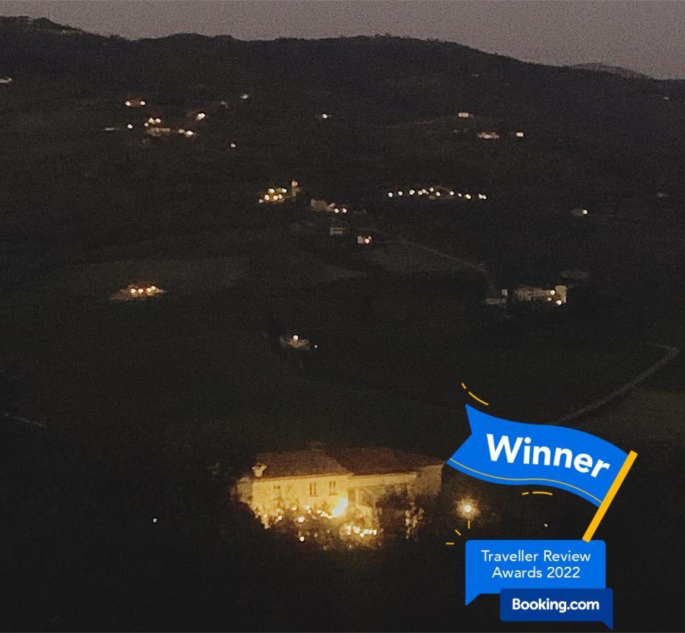 Podere Paradiso Villa Magione Eksteriør billede