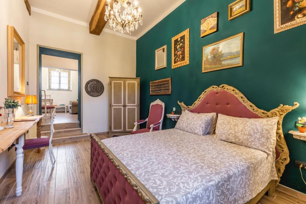Podere Paradiso Villa Magione Eksteriør billede