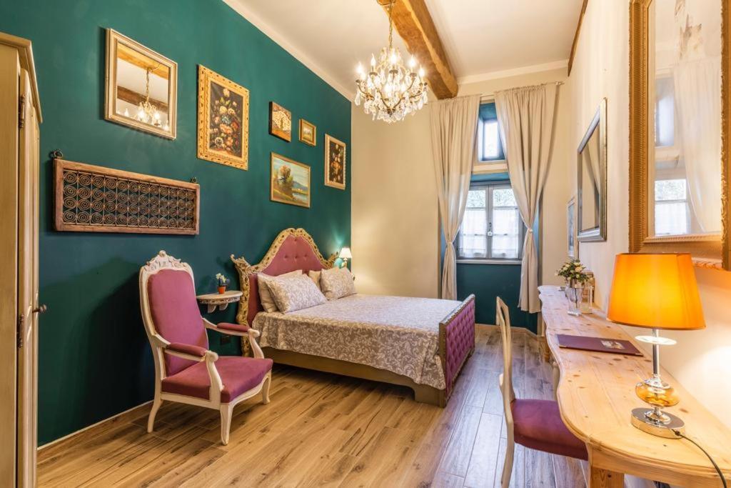 Podere Paradiso Villa Magione Eksteriør billede