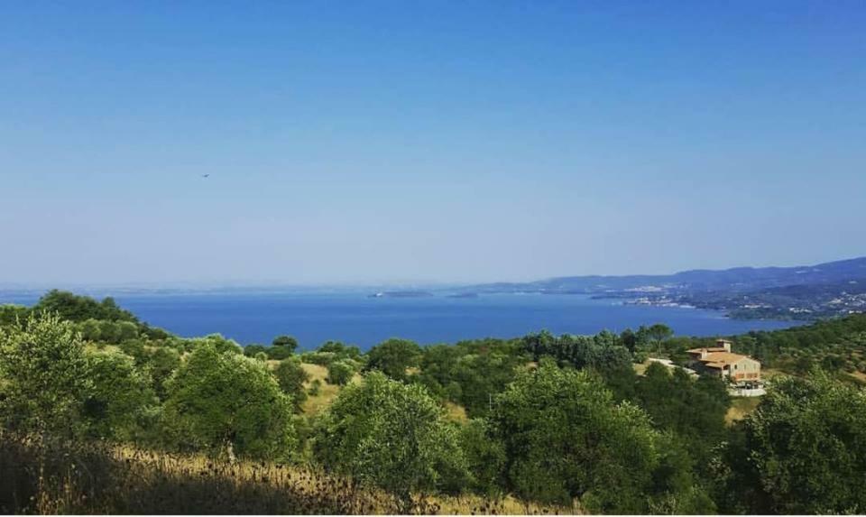 Podere Paradiso Villa Magione Eksteriør billede