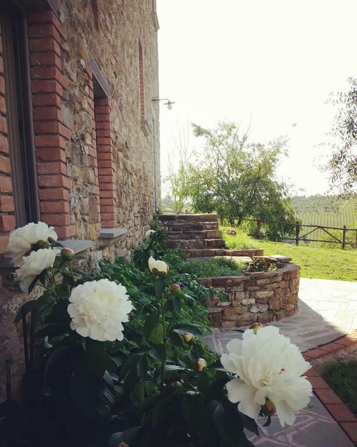 Podere Paradiso Villa Magione Eksteriør billede