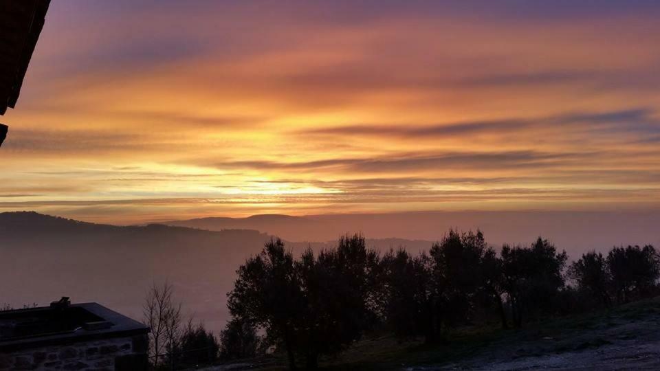 Podere Paradiso Villa Magione Eksteriør billede