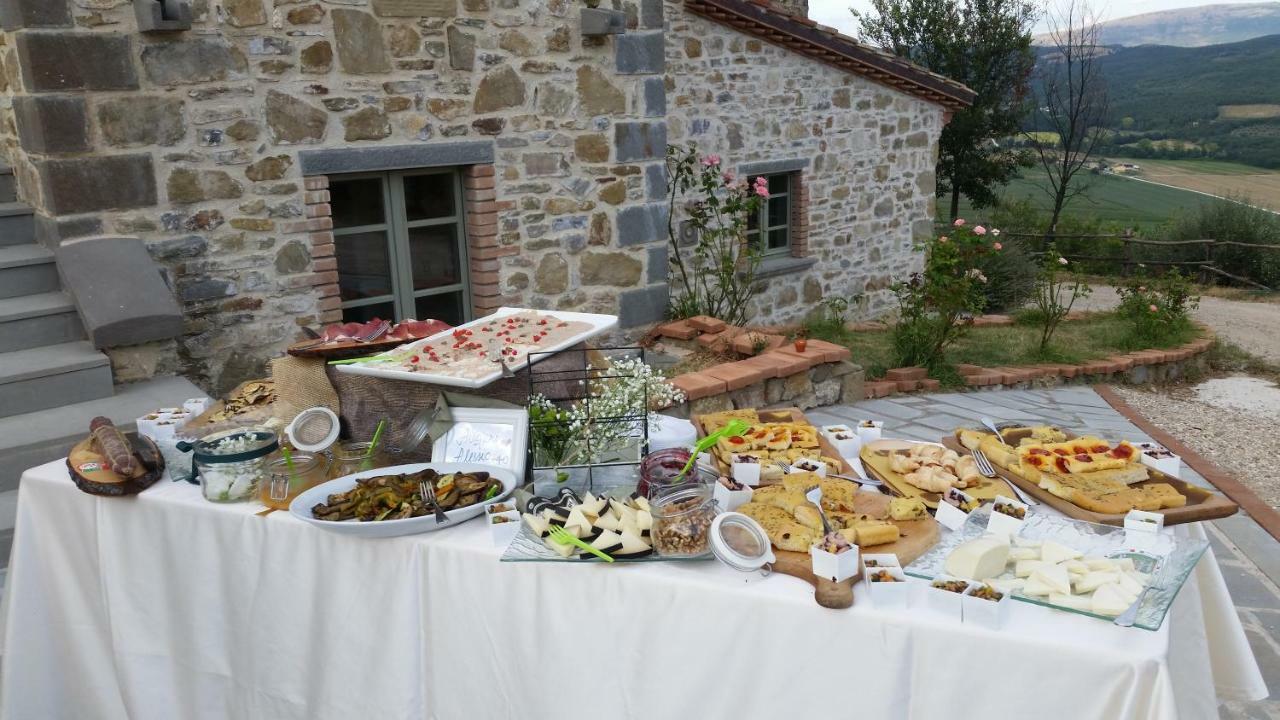 Podere Paradiso Villa Magione Eksteriør billede
