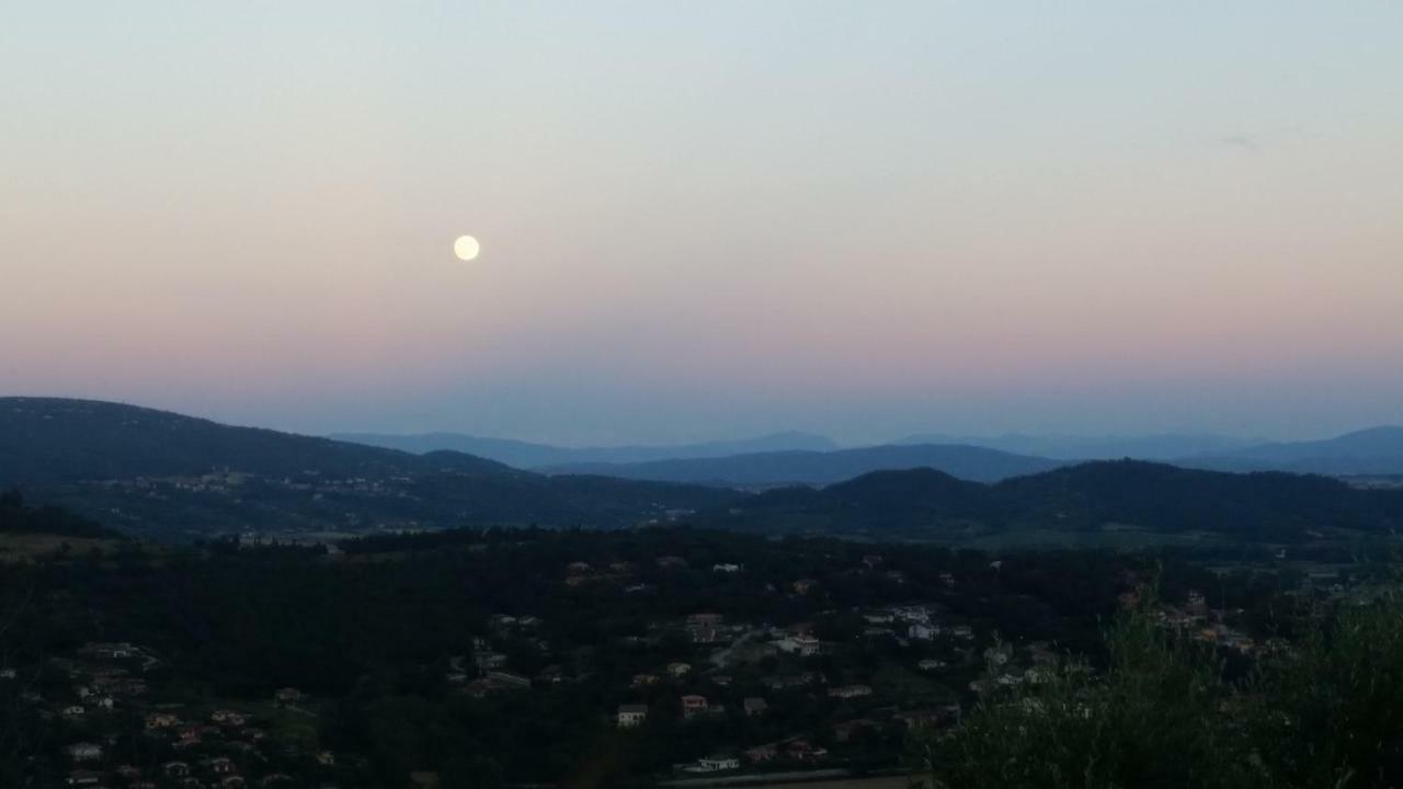 Podere Paradiso Villa Magione Eksteriør billede