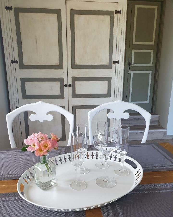 Podere Paradiso Villa Magione Eksteriør billede
