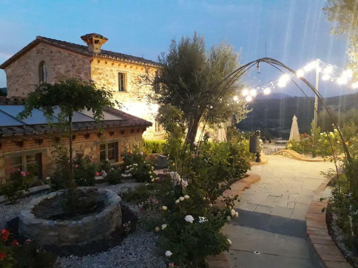 Podere Paradiso Villa Magione Eksteriør billede