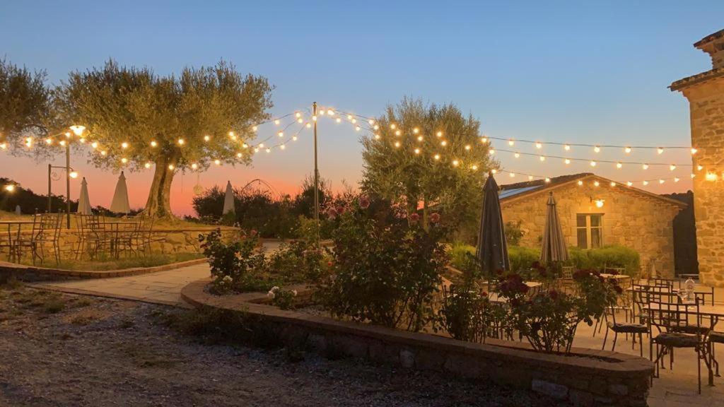 Podere Paradiso Villa Magione Eksteriør billede